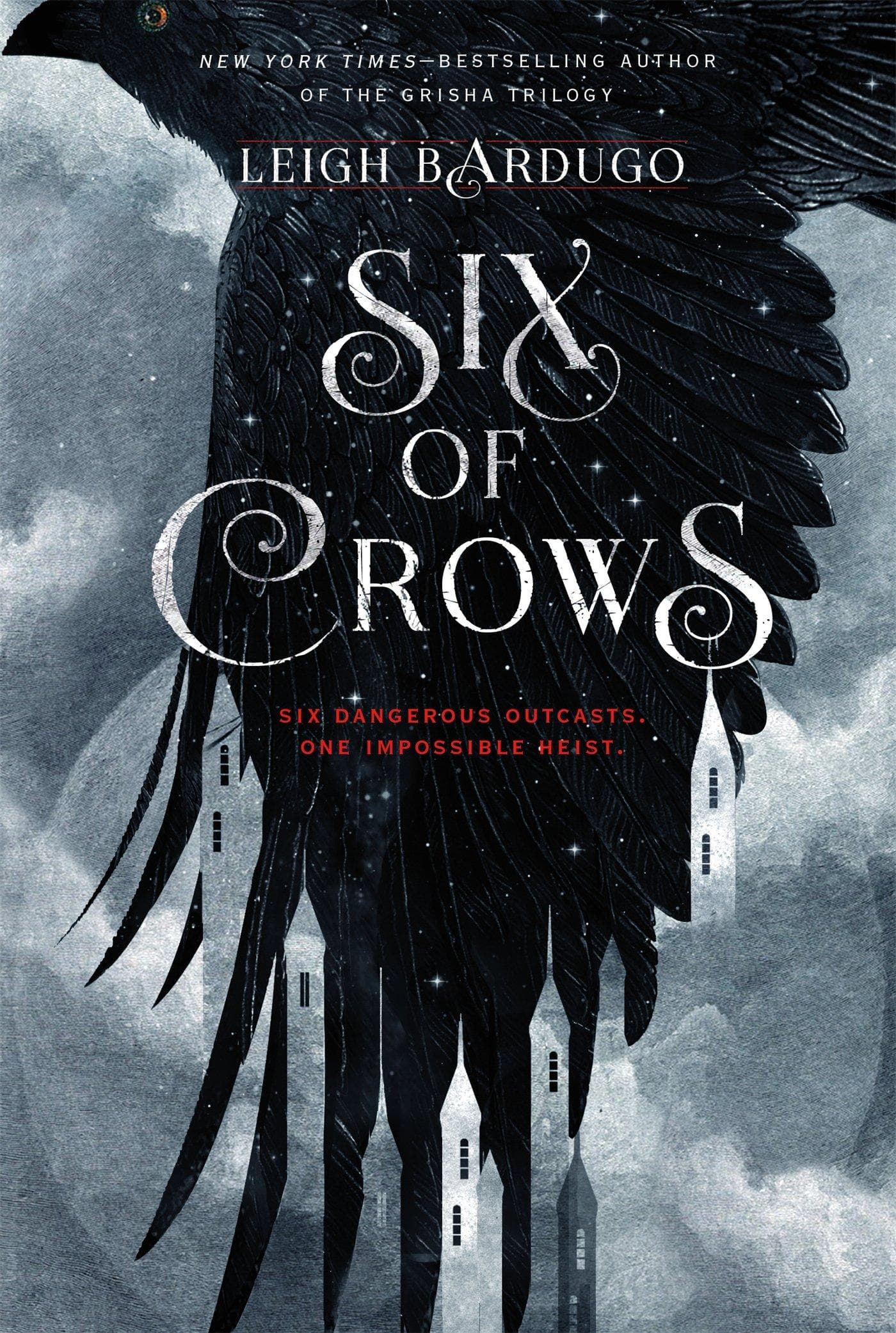 Cover of Crows art (OCR Edition)