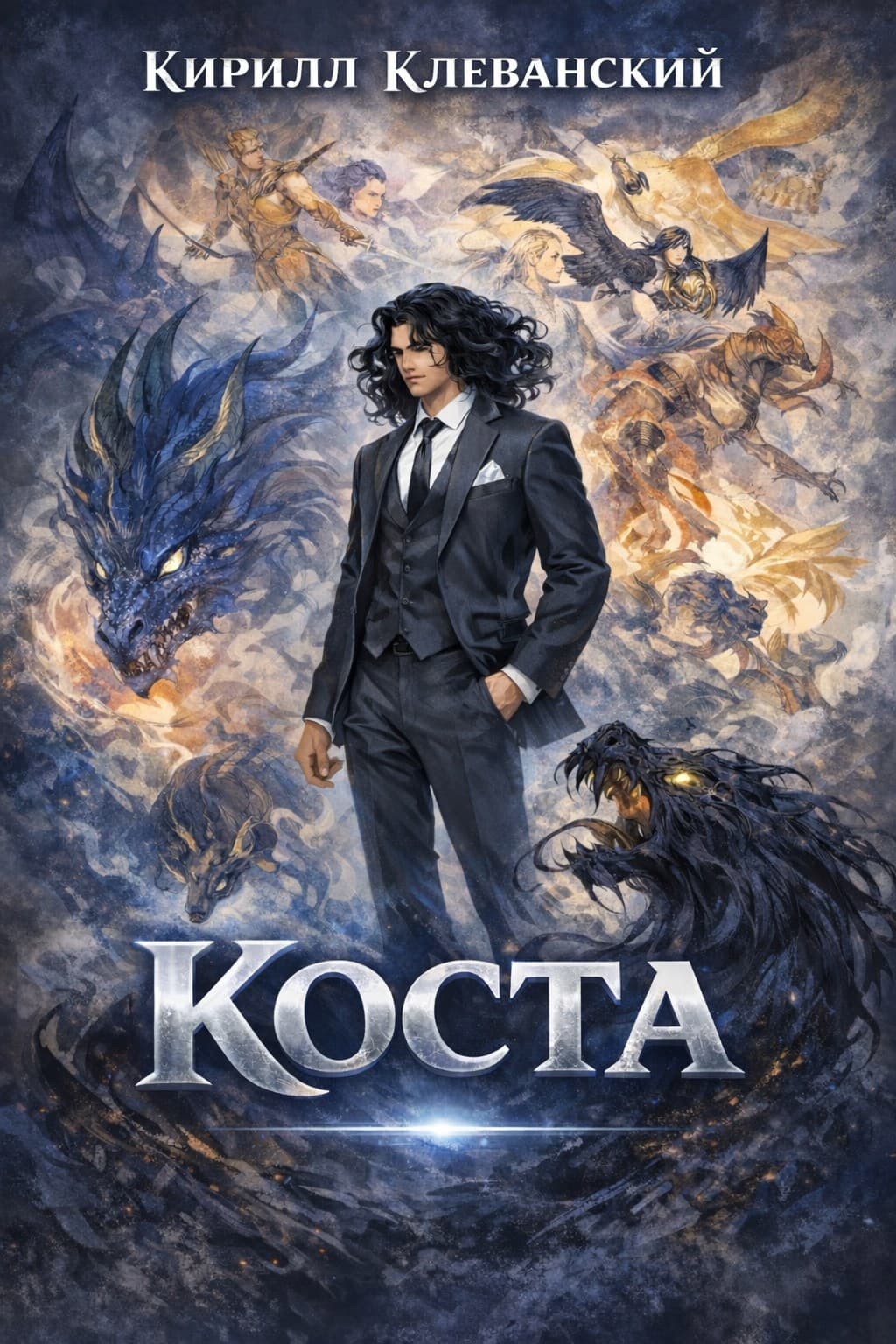 Cover of Kosta