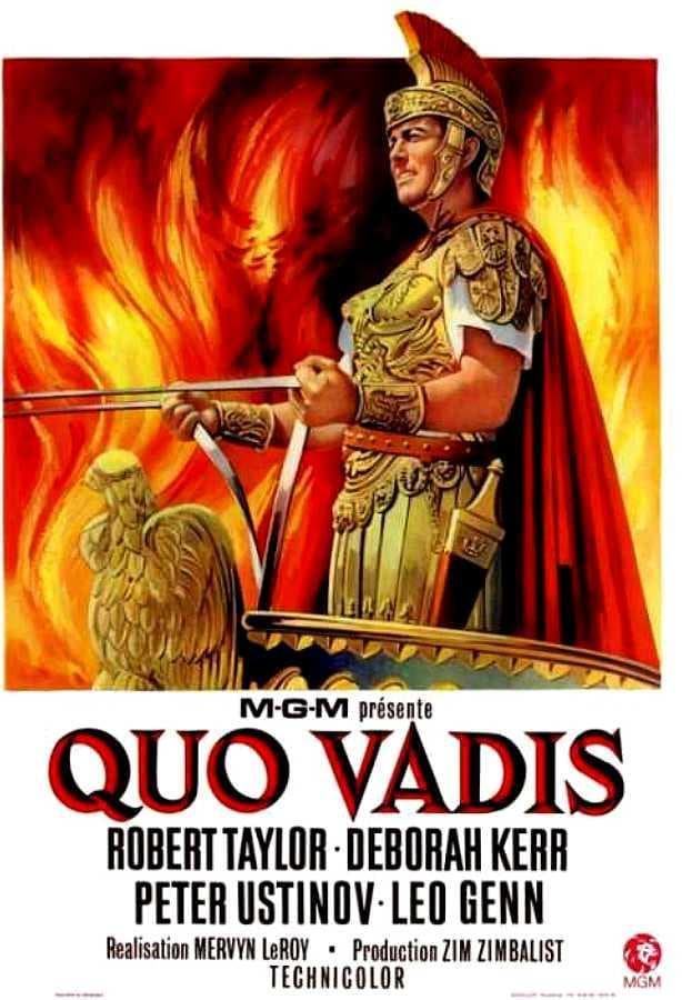Cover of Quo Vadis